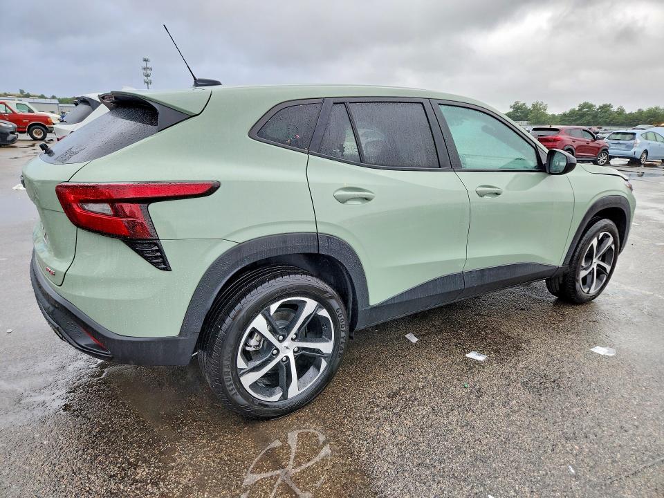 Aukcja sprzedaży 2024 Chevrolet Trax, vin: KL77LGE22RC175772, numer aukcji: 65652206