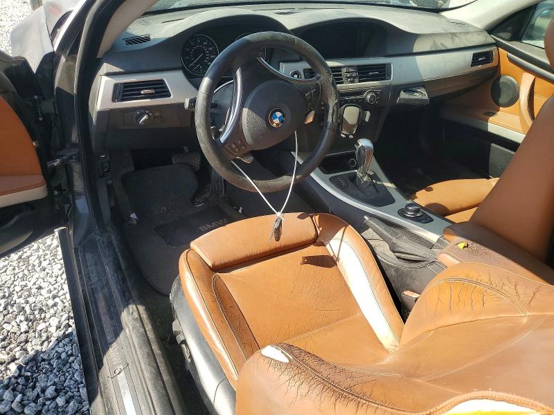 65396626 :رقم المزاد ، WBAWB73507P031283 vin ، 2007 Bmw 335 مزاد بيع