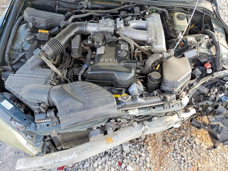 Продажа на аукционе авто 2001 Lexus Is, vin: JTHBD182010009418, номер лота: 64838166