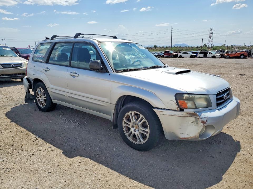 64029286 :رقم المزاد ، JF1SG69684H728290 vin ، 2004 Subaru Forester مزاد بيع