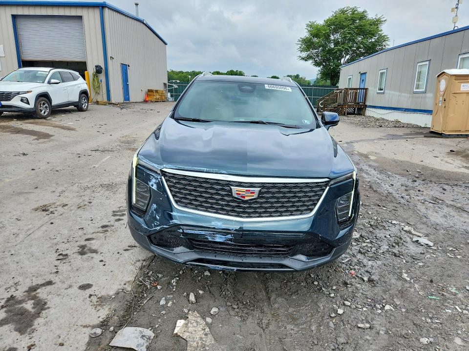Продажа на аукционе авто 2024 Cadillac Xt4, vin: 1GYFZCR4XRF227840, номер лота: 66695096
