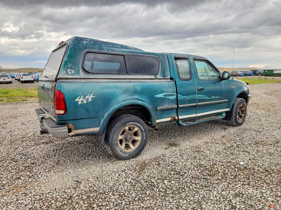 Aukcja sprzedaży 1997 Ford F250, vin: 1FTFX28L6VKC43324, numer aukcji: 65010846