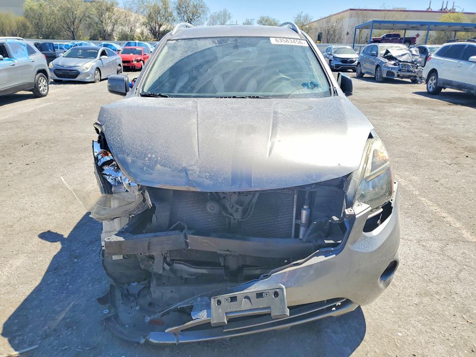 Aukcja sprzedaży 2015 Nissan Rogue Select, vin: JN8AS5MT5FW662148, numer aukcji: 63583456