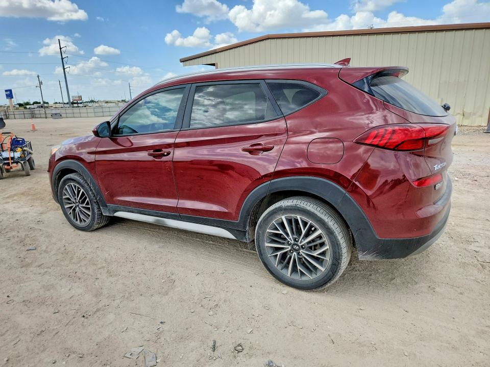 Aukcja sprzedaży 2020 Hyundai Tucson, vin: KM8J33AL6LU116074, numer aukcji: 64650766