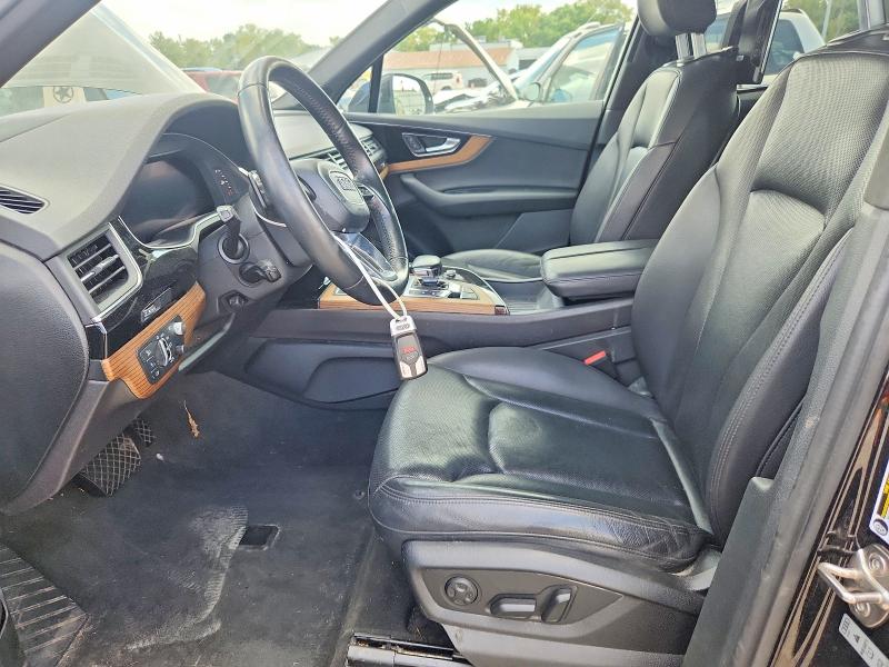 Aukcja sprzedaży 2017 Audi Q7, vin: WA1VAAF74HD058334, numer aukcji: 67132156