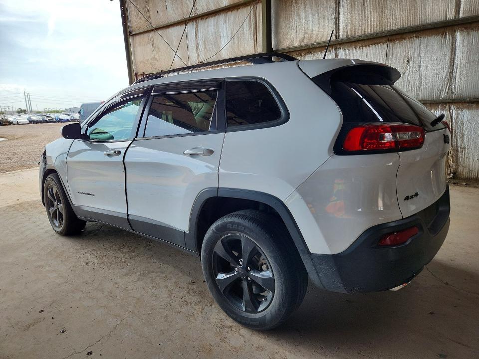 64593556 :رقم المزاد ، 1C4PJMCX6JD571739 vin ، 2018 Jeep Cherokee مزاد بيع