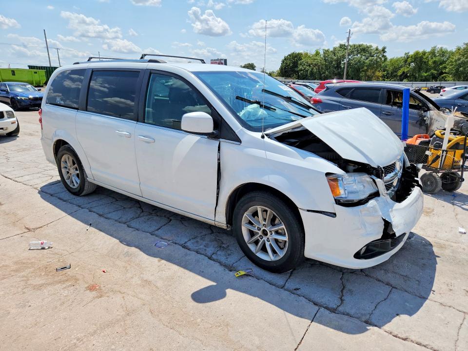 Aukcja sprzedaży 2020 Dodge Grand Caravan, vin: 2C4RDGCG4LR207546, numer aukcji: 64701496