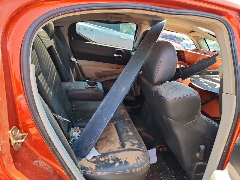 63150966 :رقم المزاد ، 2B3KA53HX6H195339 vin ، 2006 Dodge Charger مزاد بيع