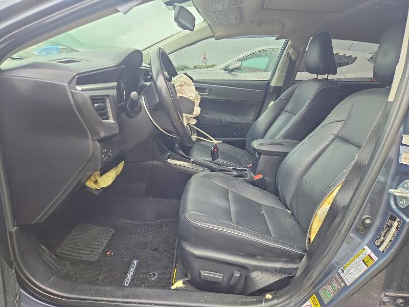 Продажа на аукционе авто 2015 Toyota Corolla, vin: 2T1BPRHE9FC259013, номер лота: 64083076