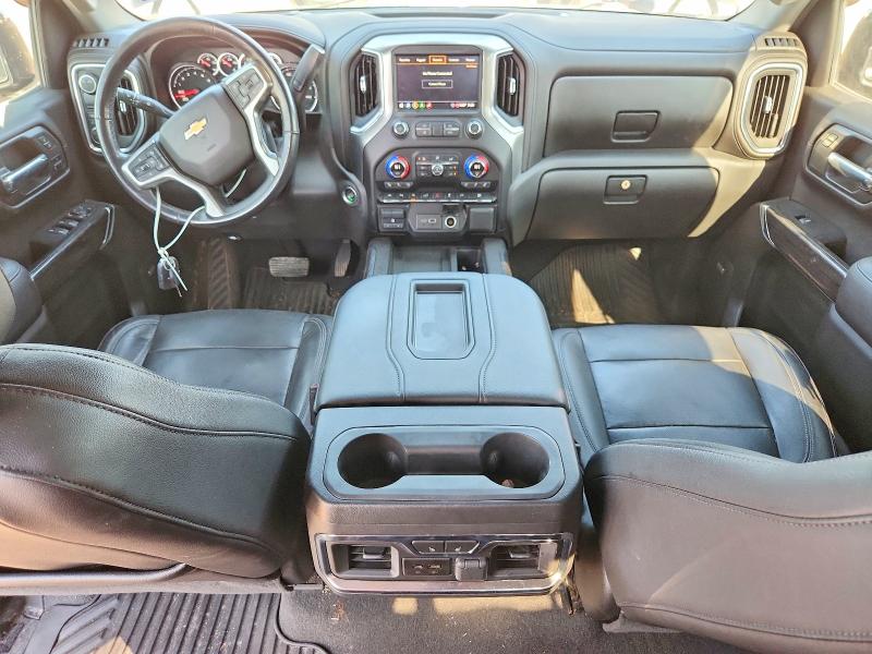 2020 Chevrolet Silverado მანქანა იყიდება აუქციონზე, vin: 3GCPWEEDXLG436618, აუქციონის ნომერი: 66142506
