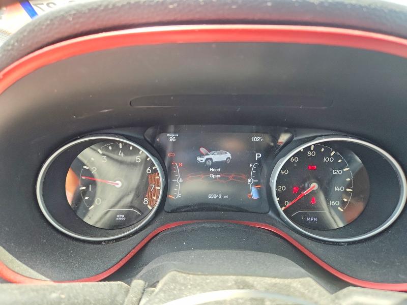 Продажа на аукционе авто 2019 Jeep Compass, vin: 3C4NJDDB0KT760425, номер лота: 65604816
