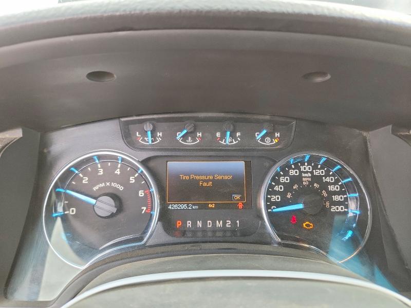 64476826 :رقم المزاد ، 1FTFW1EF5BFC24389 vin ، 2011 Ford F150 مزاد بيع