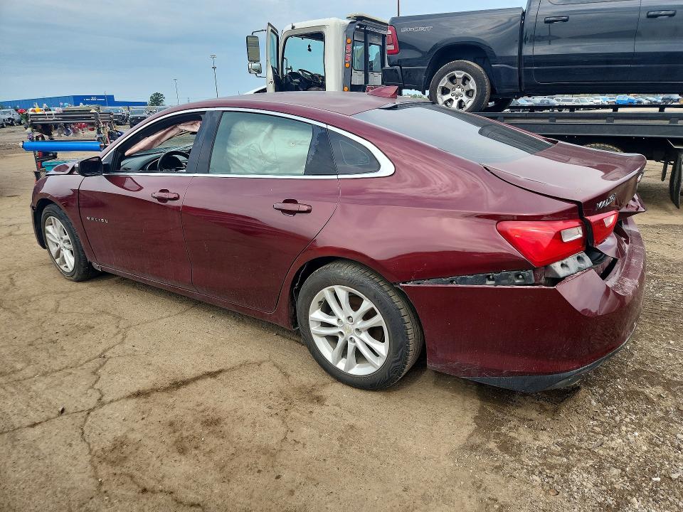 Продажа на аукционе авто 2016 Chevrolet Malibu, vin: 1G1ZE5ST3GF321303, номер лота: 66147826