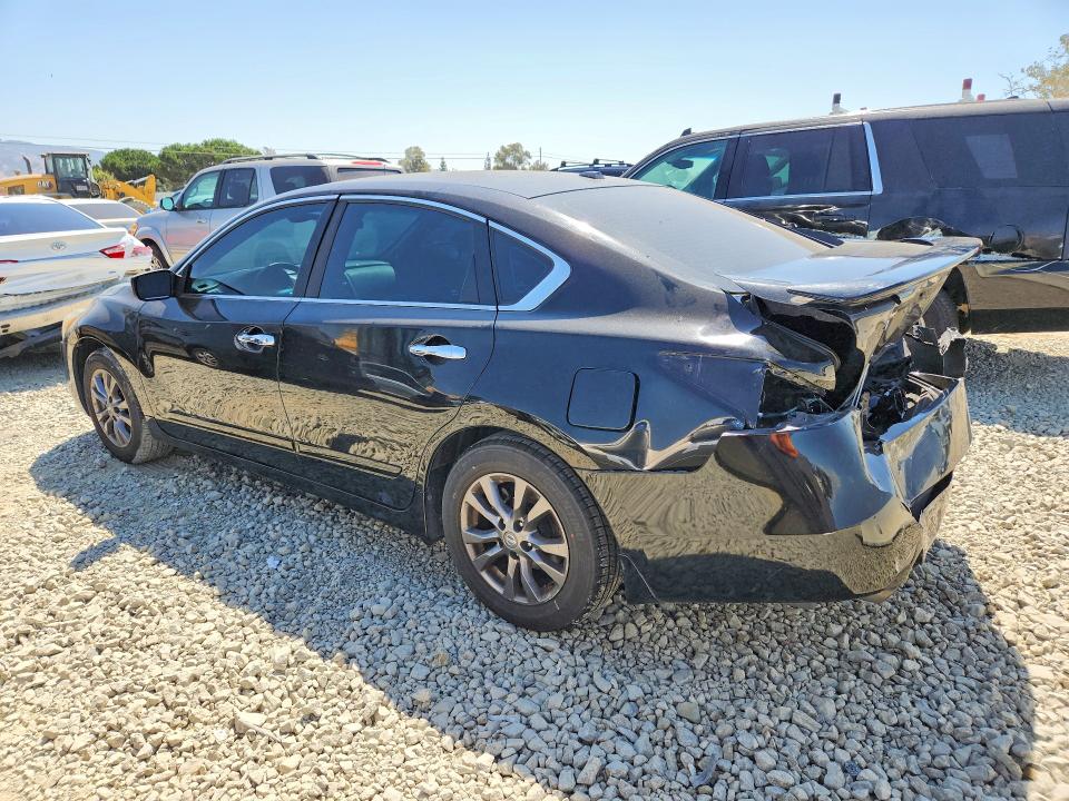 Продаж на аукціоні авто 2015 Nissan Altima, vin: 1N4AL3AP7FN914854, номер лоту: 64267506