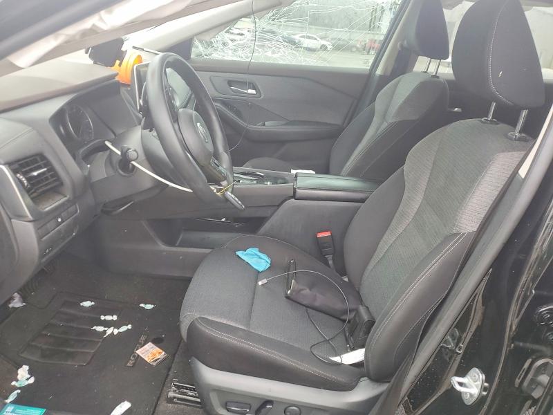 Aukcja sprzedaży 2021 Nissan Rogue, vin: 5N1AT3BA9MC726829, numer aukcji: 63663256