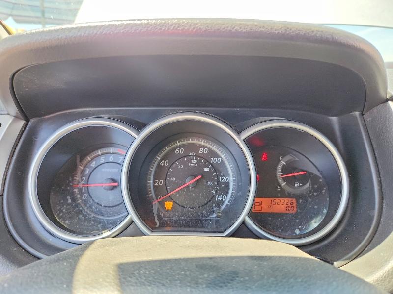 2011 Nissan Versa მანქანა იყიდება აუქციონზე, vin: 3N1BC1CP2BL447727, აუქციონის ნომერი: 65576696