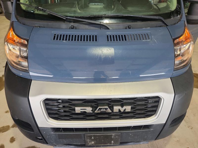 Продаж на аукціоні авто 2020 Ram Promaster 3500, vin: 3C6URVJGXLE136641, номер лоту: 63449746