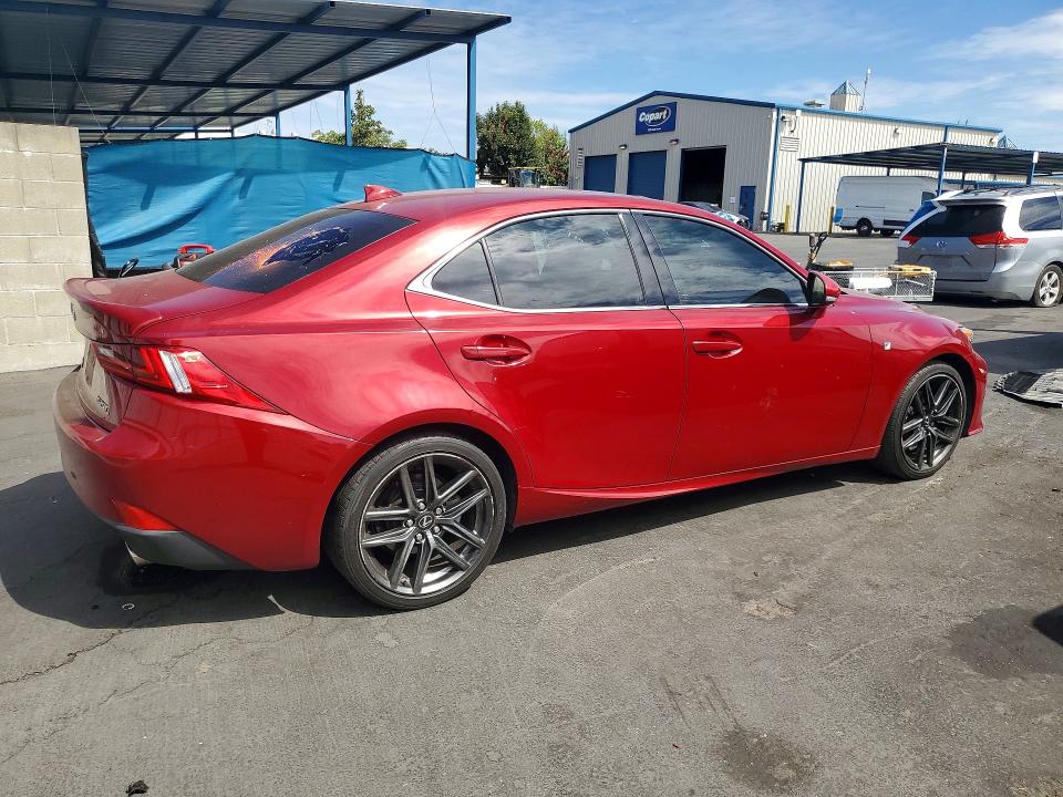 Aukcja sprzedaży 2015 Lexus Is, vin: JTHBF1D25F5047088, numer aukcji: 65484426