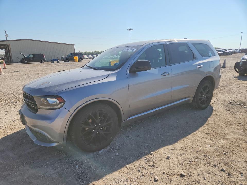 Aukcja sprzedaży 2016 Dodge Durango, vin: 1C4RDHAG3GC466942, numer aukcji: 63429316