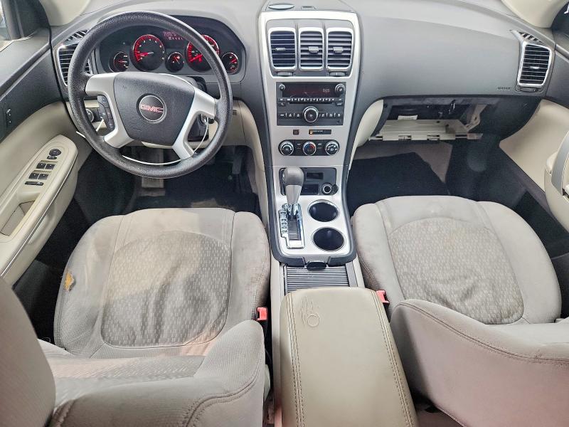 Aukcja sprzedaży 2012 Gmc Acadia, vin: 1GKKRNED9CJ420284, numer aukcji: 64890316