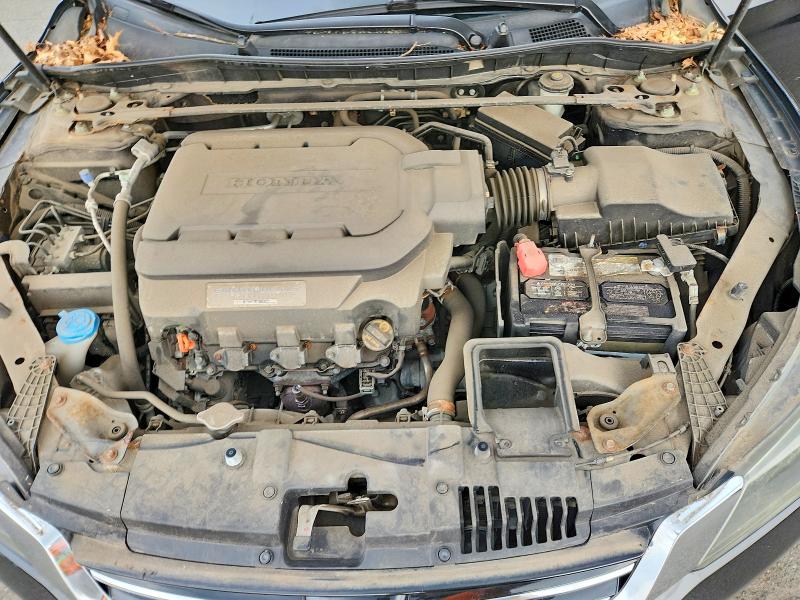 64853726 :رقم المزاد ، 1HGCR3F82EA037412 vin ، 2014 Honda Accord مزاد بيع