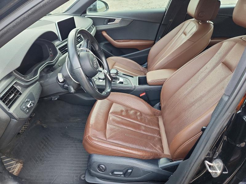 Aukcja sprzedaży 2017 Audi A4, vin: WAUENAF4XHN066056, numer aukcji: 66543836