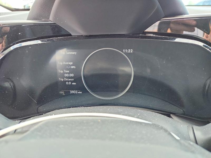 2025 Lexus Nx მანქანა იყიდება აუქციონზე, vin: 2T2GGCEZ7SC071302, აუქციონის ნომერი: 66336096