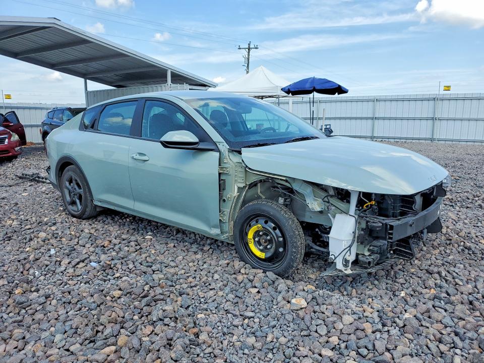 Aukcja sprzedaży 2025 Kia K4, vin: 3KPFT4DE1SE132886, numer aukcji: 66281286
