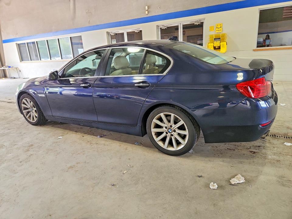 Aukcja sprzedaży 2014 Bmw 535, vin: WBAFV3C56ED684697, numer aukcji: 65435066