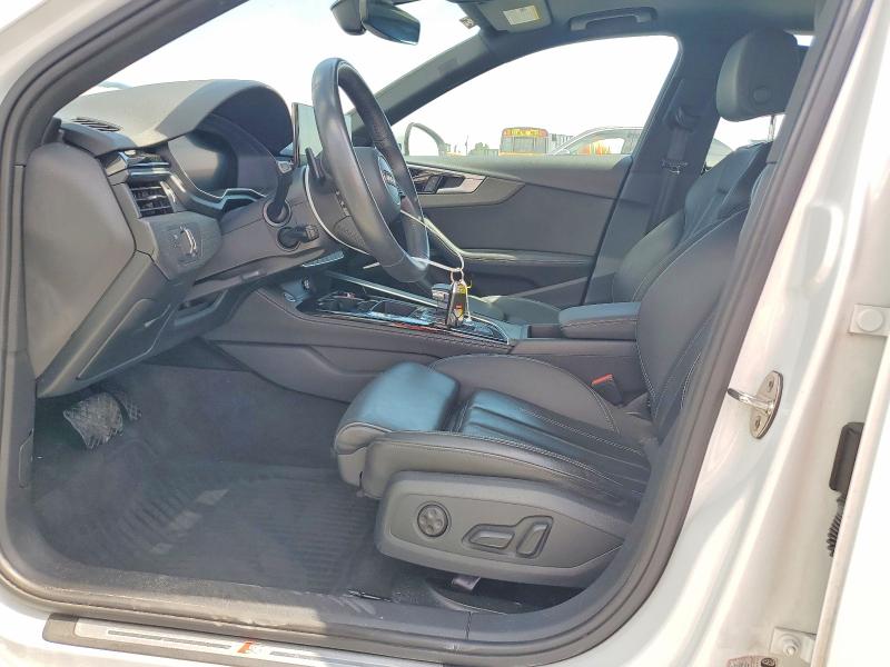 Продаж на аукціоні авто 2020 Audi A4, vin: WAUENAF42LN006412, номер лоту: 66642686