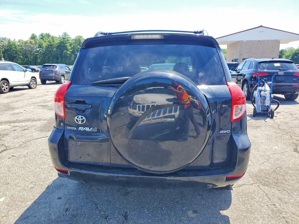 2007 Toyota Rav4 მანქანა იყიდება აუქციონზე, vin: JTMBK31V676015821, აუქციონის ნომერი: 63117076