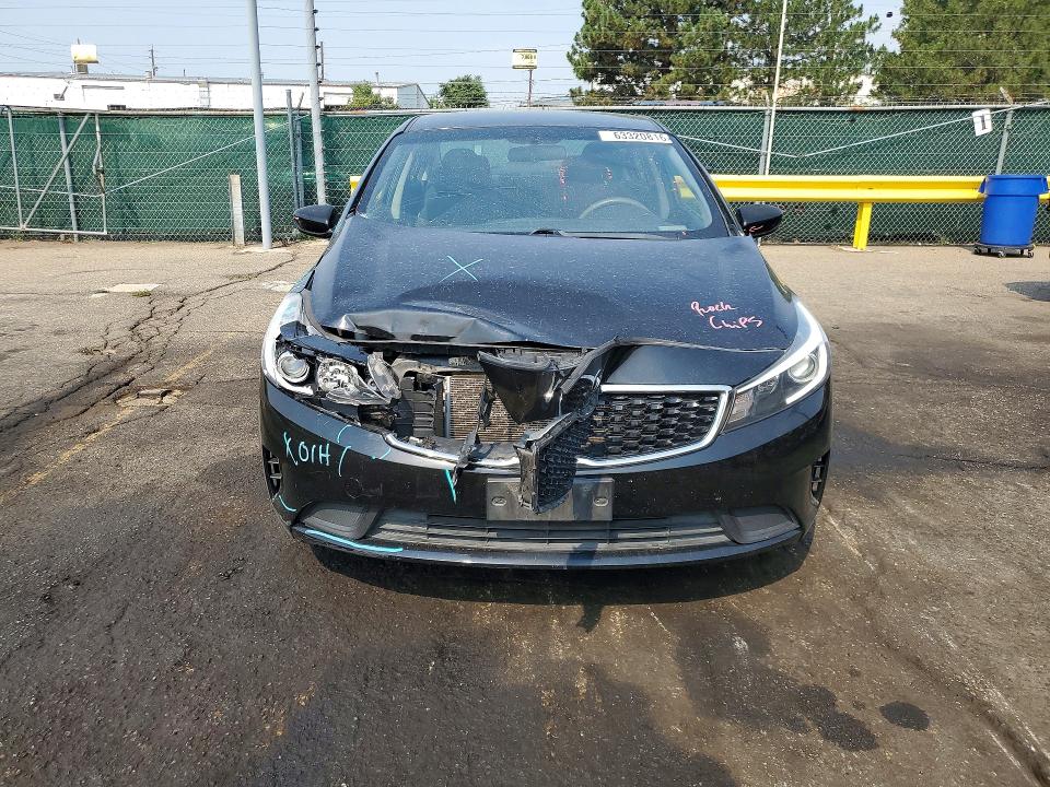 Продаж на аукціоні авто 2018 Kia Forte, vin: 3KPFL4A75JE164311, номер лоту: 63320816
