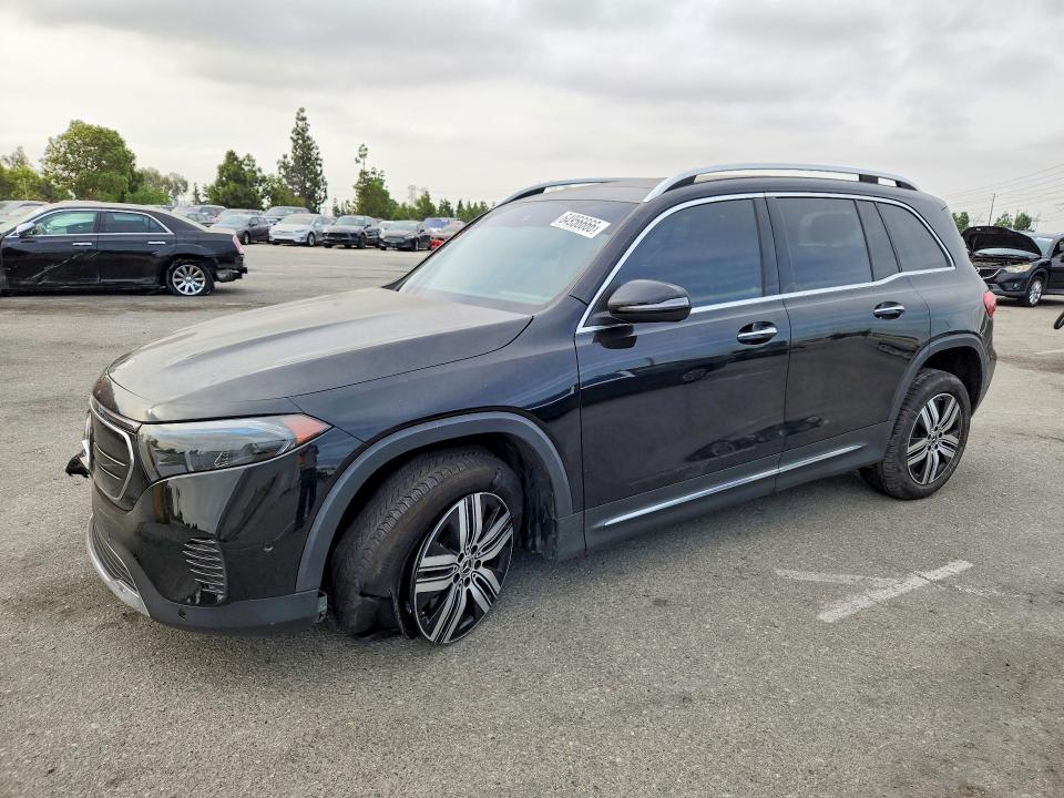 64956666 :رقم المزاد ، W1N9M0CB0PN040237 vin ، 2023 Mercedes-benz Eqb مزاد بيع