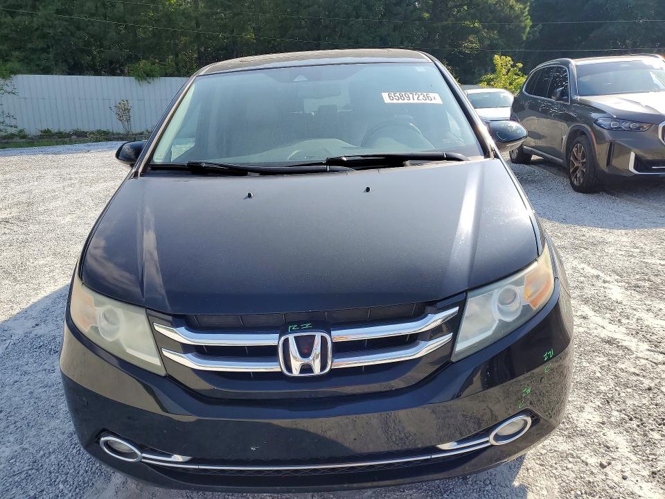 65897236 :رقم المزاد ، 5FNRL5H93EB117546 vin ، 2014 Honda Odyssey مزاد بيع