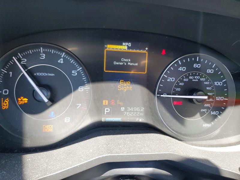 Продажа на аукционе авто 2020 Subaru Impreza, vin: 4S3GTAD63L3720356, номер лота: 63912756