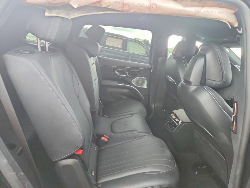 2024 Mercedes-benz Eqs Suv მანქანა იყიდება აუქციონზე, vin: 4JGDM2EB4RA034070, აუქციონის ნომერი: 63574166