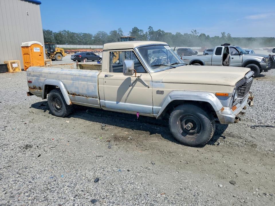Aukcja sprzedaży 1984 Jeep Jeep Truck, vin: 1JTCM26N9ET040503, numer aukcji: 65302616