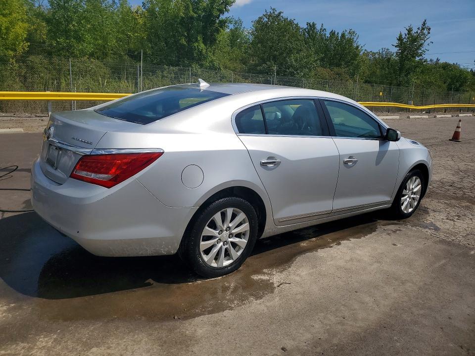 Продажа на аукционе авто 2014 Buick Lacrosse, vin: 1G4GA5GR1EF122721, номер лота: 66393406