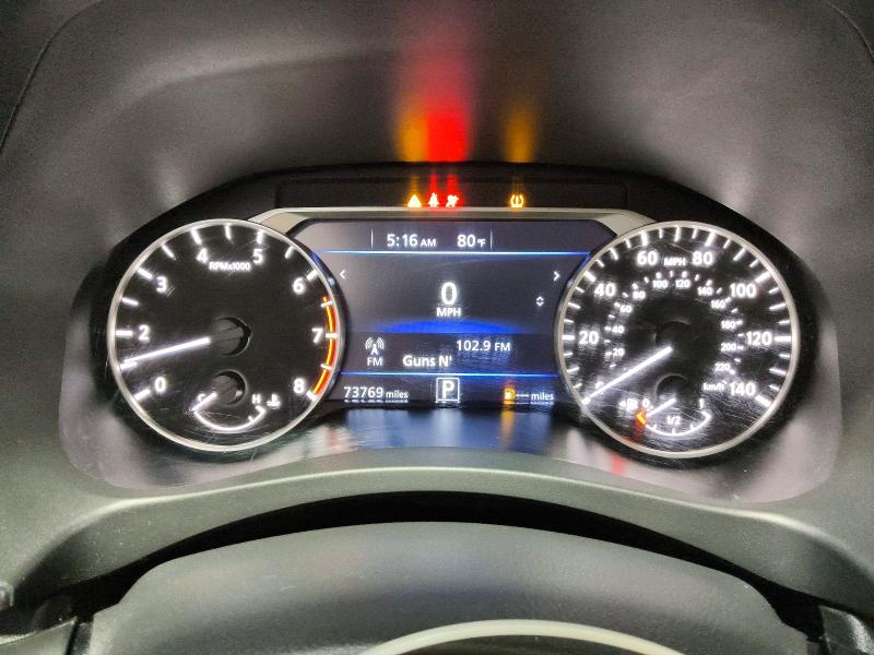 Продаж на аукціоні авто 2022 Nissan Altima, vin: 1N4BL4DV9NN413936, номер лоту: 61250276