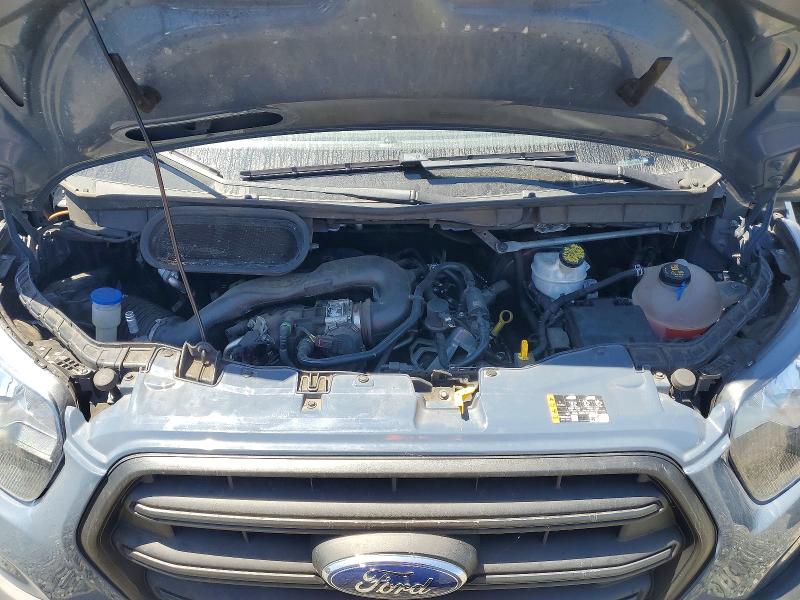 Продажа на аукционе авто 2020 Ford Transit, vin: 1FTBR3X81LKB04954, номер лота: 60853526