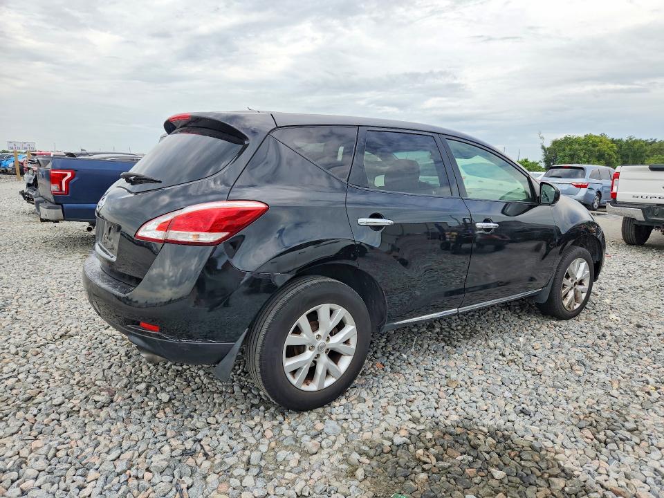 Aukcja sprzedaży 2013 Nissan Murano, vin: JN8AZ1MU7DW211216, numer aukcji: 63526736