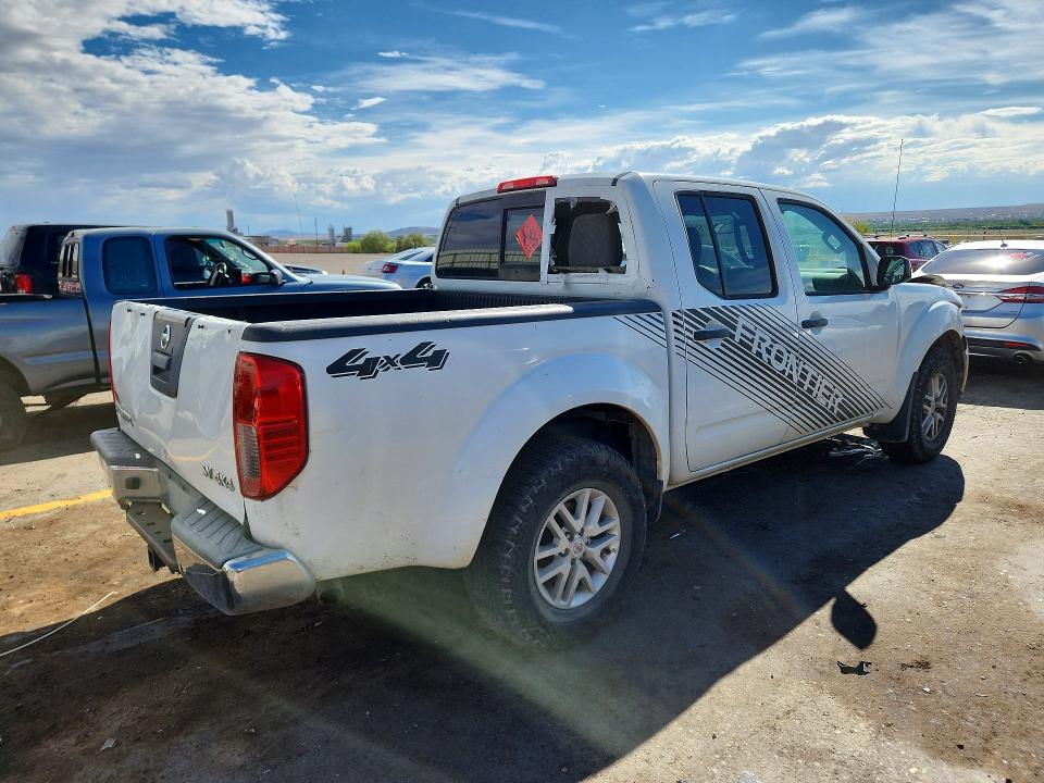 Продажа на аукционе авто 2016 Nissan Frontier, vin: 1N6AD0EV9GN734871, номер лота: 65348556