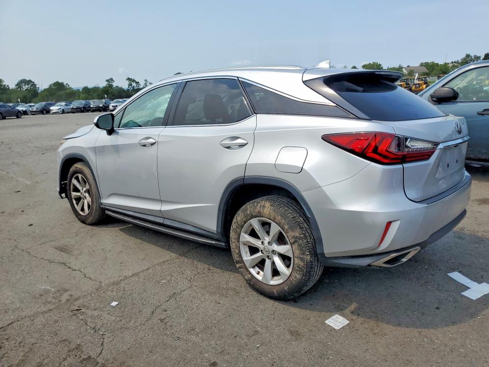 2016 Lexus Rx 350 მანქანა იყიდება აუქციონზე, vin: 2T2BZMCA0GC046370, აუქციონის ნომერი: 65195706