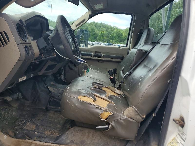 Aukcja sprzedaży 2009 Ford F250, vin: 1FDNF21559EA66775, numer aukcji: 63802016