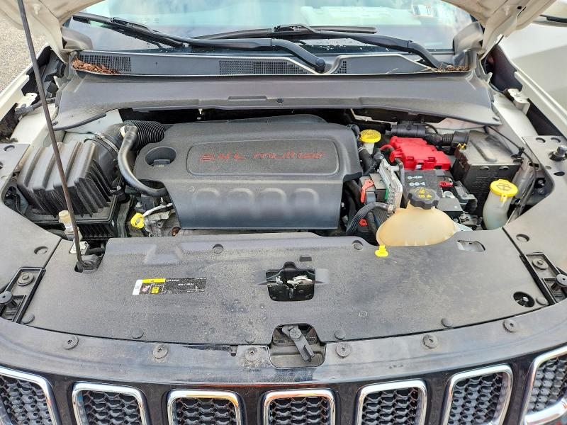 Aukcja sprzedaży 2021 Jeep Compass, vin: 3C4NJDCB7MT599754, numer aukcji: 66665966