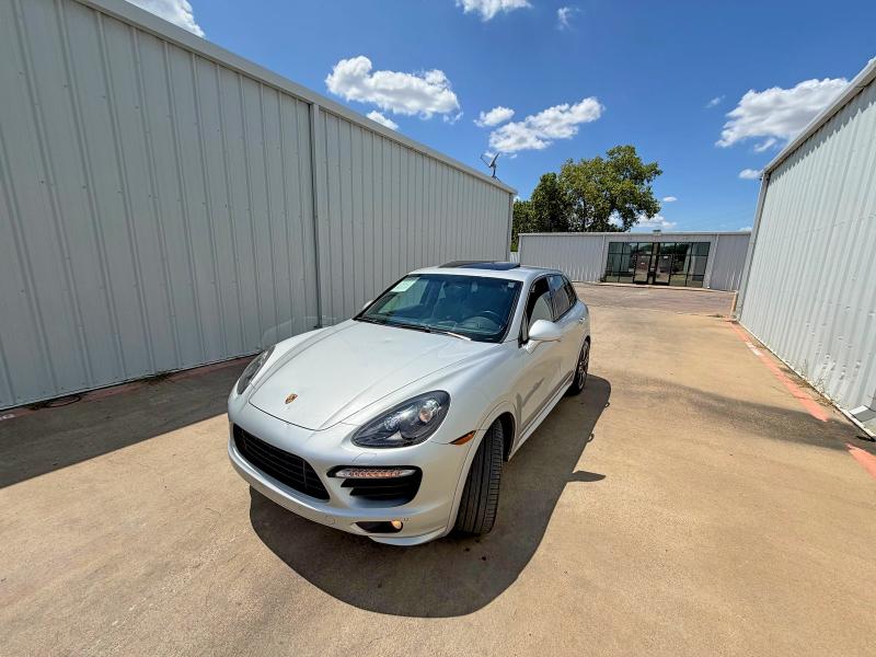 Aukcja sprzedaży 2014 Porsche Cayenne, vin: WP1AD2A22ELA75002, numer aukcji: 61452726