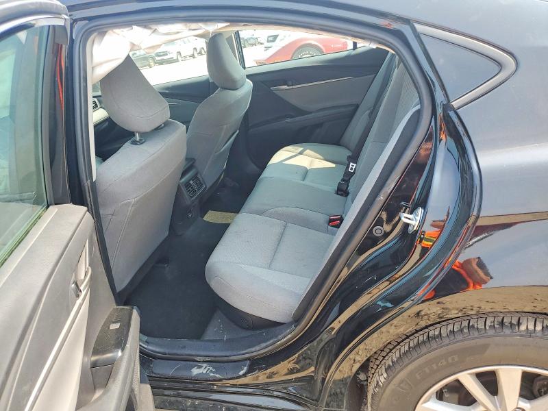 2025 Toyota Camry მანქანა იყიდება აუქციონზე, vin: 4T1DBADK0SU011858, აუქციონის ნომერი: 64615906