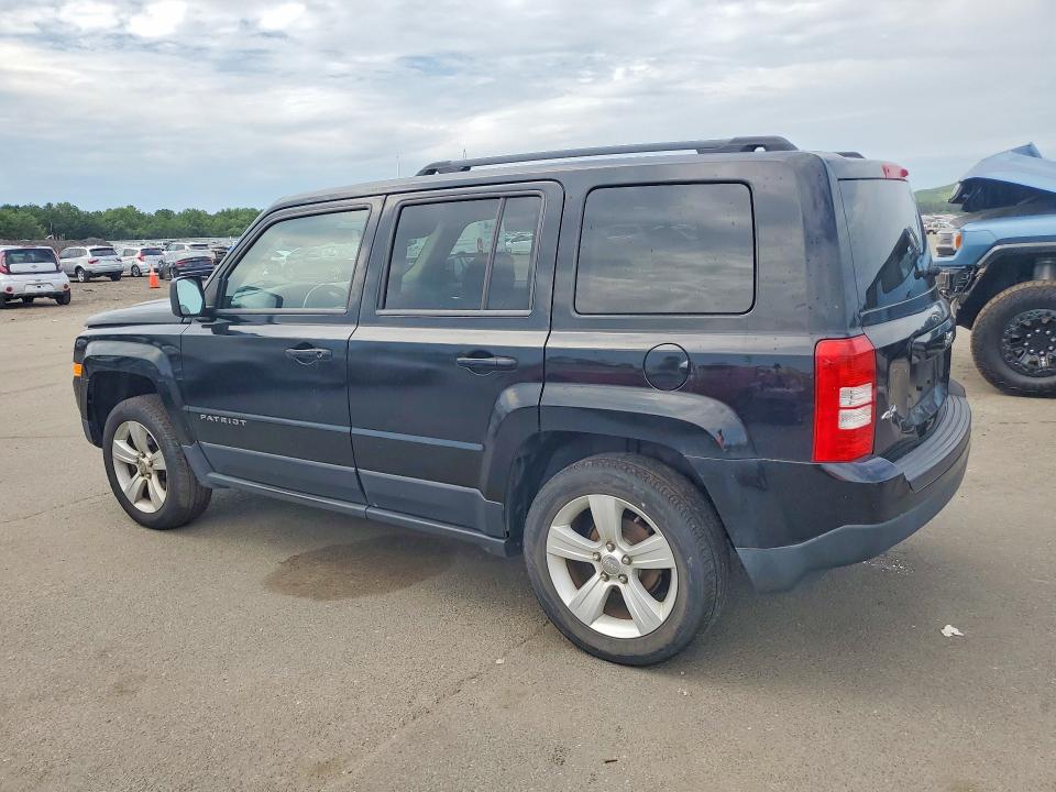 Aukcja sprzedaży 2013 Jeep Patriot, vin: 1C4NJRFB4DD248251, numer aukcji: 66000136