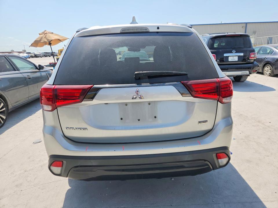 Продажа на аукционе авто 2020 Mitsubishi Outlander, vin: JA4AD3A34LZ030342, номер лота: 64016986