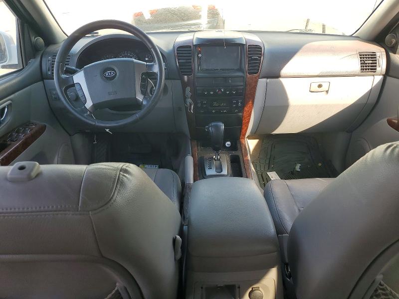 66301336 :رقم المزاد ، KNDJC733245332363 vin ، 2004 Kia Sorento مزاد بيع